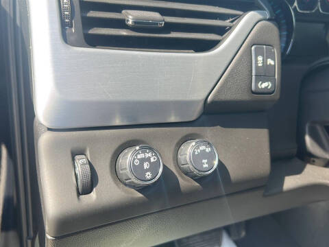 2019 GMC Yukon SLE