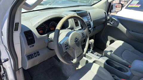 2013 Nissan Frontier