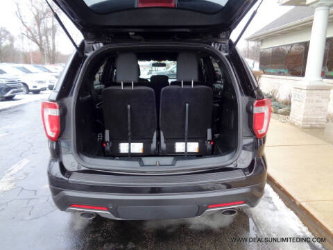 2019 Ford Explorer XLT