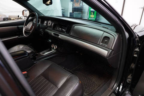 2003 Mercury Marauder