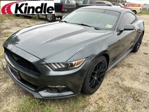 2016 Ford Mustang for sale at Kindle Auto Plaza in Cape May Court House NJ