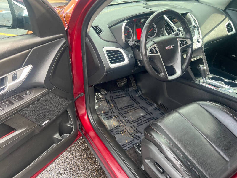 2016 GMC Terrain SLT
