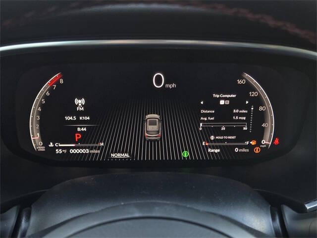 2026 Acura MDX SH-AWD w/A-SPEC