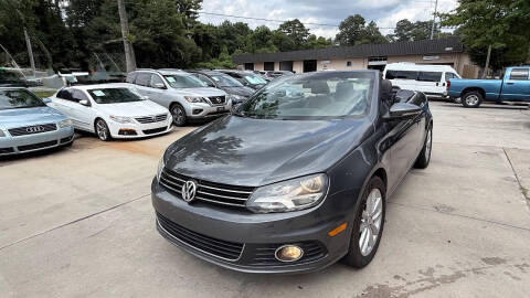 2012 Volkswagen Eos Komfort SULEV