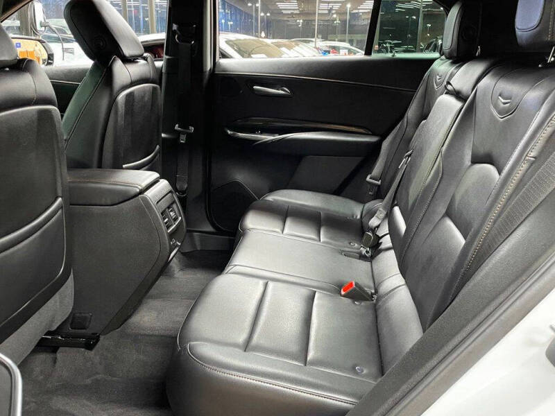 2023 Cadillac XT4 Sport