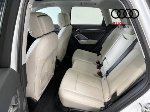 2025 Audi Q3 quattro S line Premium 45 TFSI