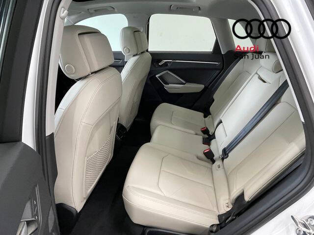 2025 Audi Q3 quattro S line Premium 45 TFSI