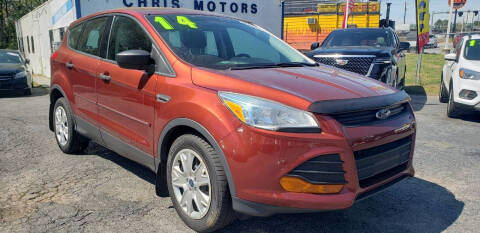 2014 Ford Escape for sale at Chris Motors in Decatur GA