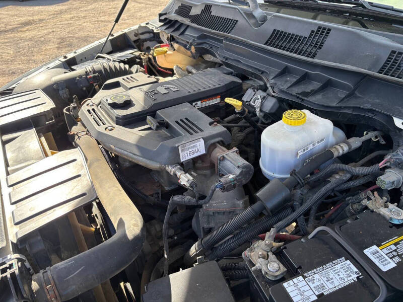 2011 RAM 5500