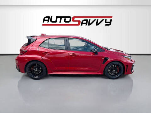 2025 Toyota GR Corolla Premium