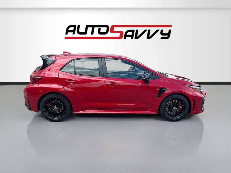 2025 Toyota GR Corolla Premium