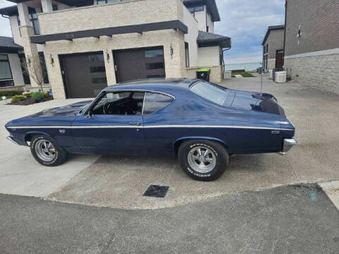 1969 Chevrolet Chevelle