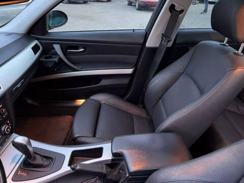 2008 BMW 3 Series 335xi