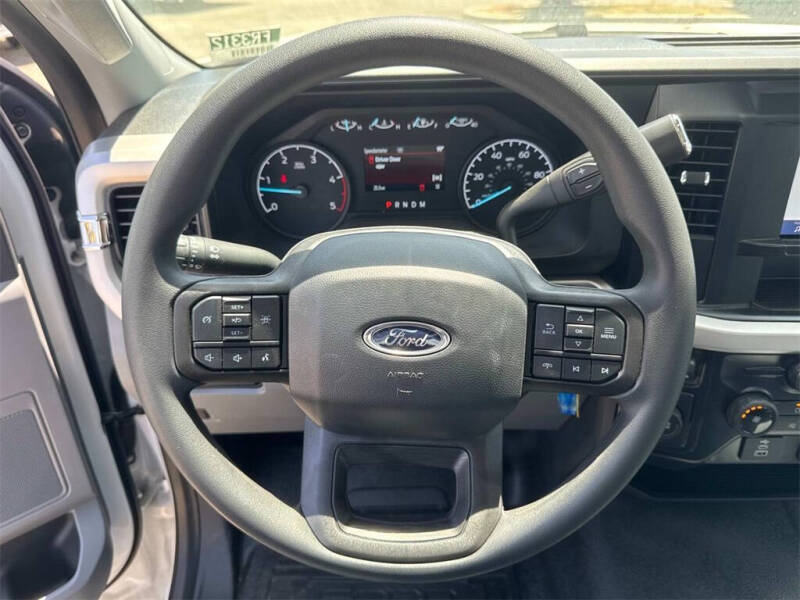 2024 Ford F-450 Super Duty