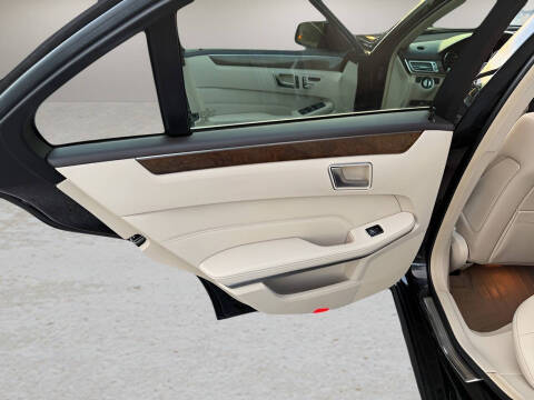 2015 Mercedes-Benz E-Class E 350