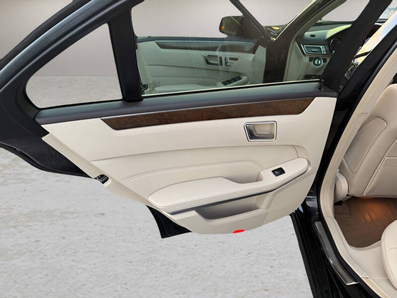 2015 Mercedes-Benz E-Class E 350