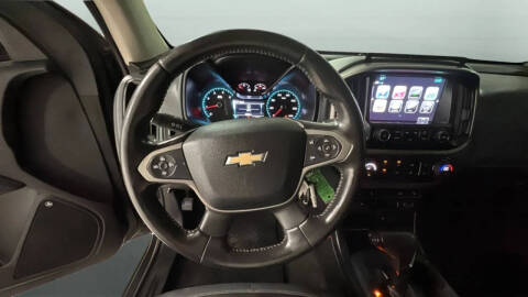 2017 Chevrolet Colorado