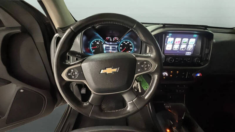 2017 Chevrolet Colorado