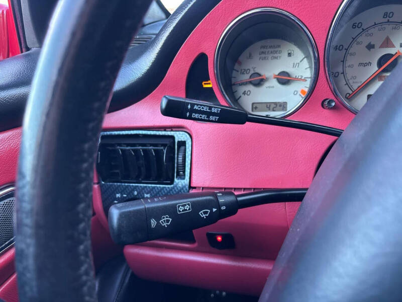 1998 Mercedes-Benz SLK SLK 230