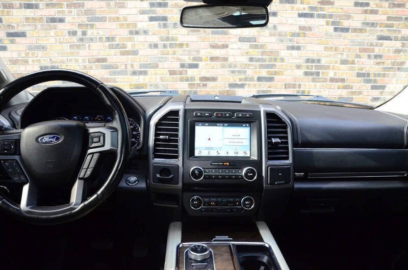 2018 Ford Expedition Platinum