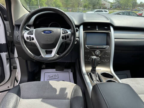 2014 Ford Edge SEL