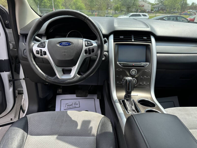 2014 Ford Edge SEL