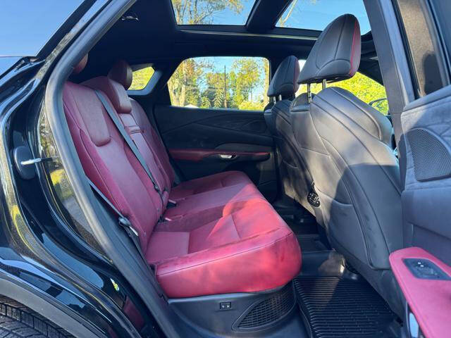 2023 Lexus RX 500h F SPORT Performance