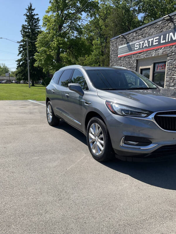 2020 Buick Enclave Premium