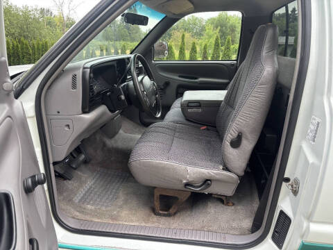 1995 Dodge Ram 2500 ST