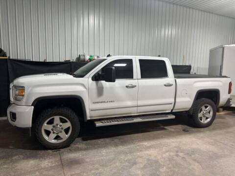 2015 GMC Sierra 2500HD for sale at Sharp Automotive in Watertown SD