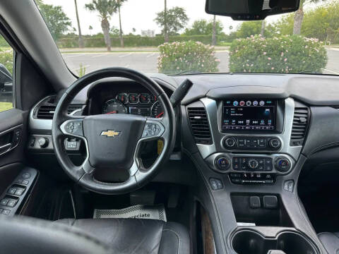 2016 Chevrolet Tahoe LT
