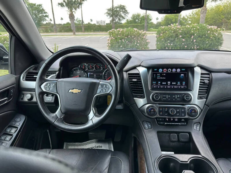 2016 Chevrolet Tahoe LT