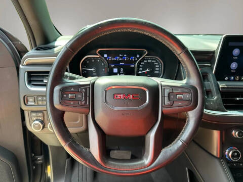 2021 GMC Yukon AT4