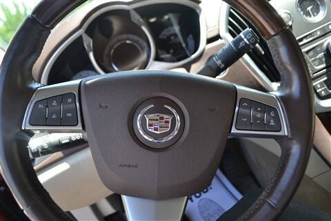 2011 Cadillac SRX Performance Collection