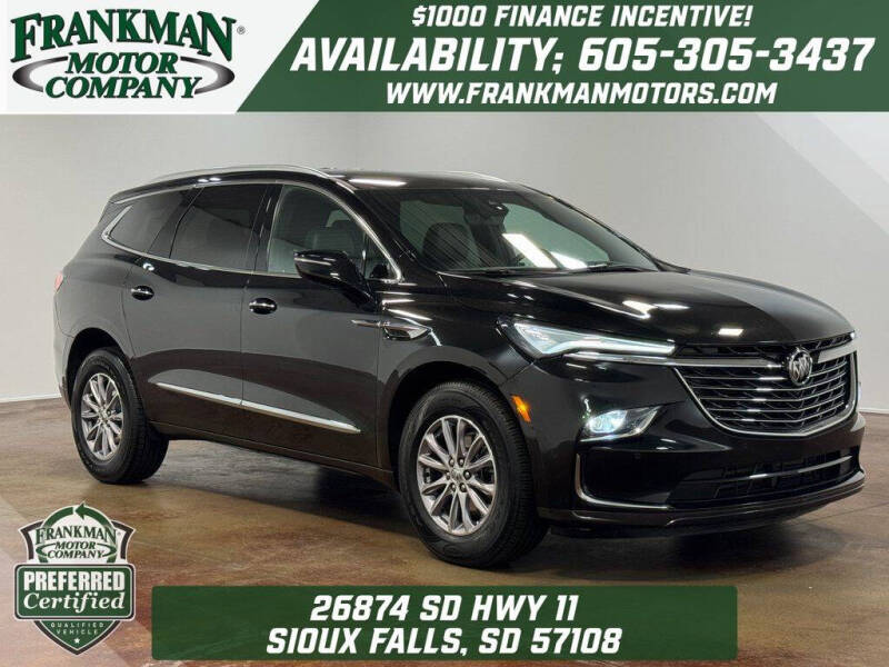 2024 Buick Enclave Premium