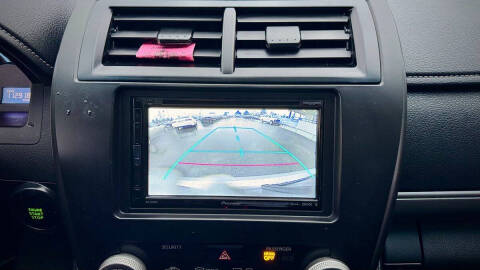 2014 Toyota Camry SE V6