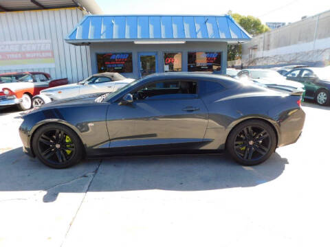 2016 Chevrolet Camaro LT