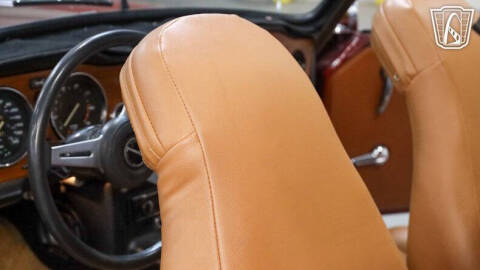 1973 Triumph TR6
