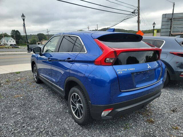 2020 Mitsubishi Eclipse Cross ES