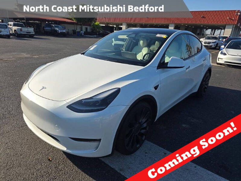 2023 Tesla Model Y Performance