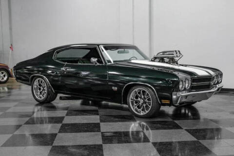 1970 Chevrolet Chevelle