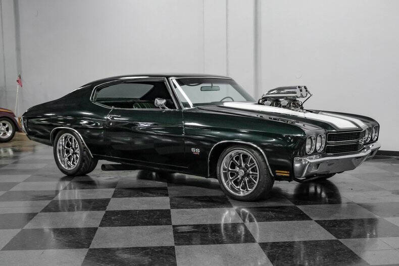 1970 Chevrolet Chevelle