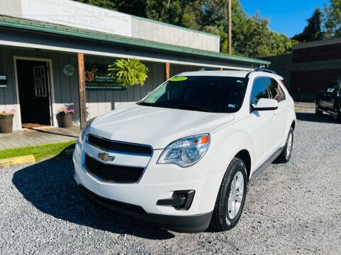 2014 Chevrolet Equinox for sale at Automotive Connection of Marion in Marion VA