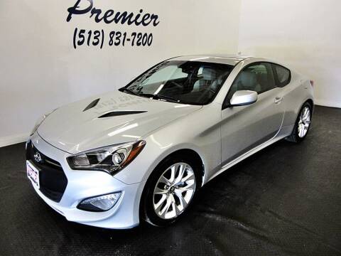 2014 Hyundai Genesis Coupe for sale at Premier Automotive Group in Milford OH