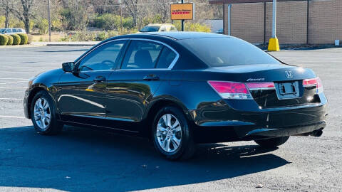 2012 Honda Accord SE