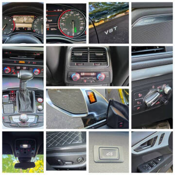 2013 Audi S7 4.0T quattro Prestige