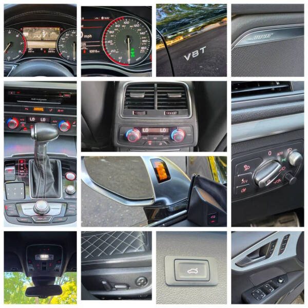 2013 Audi S7 4.0T quattro Prestige