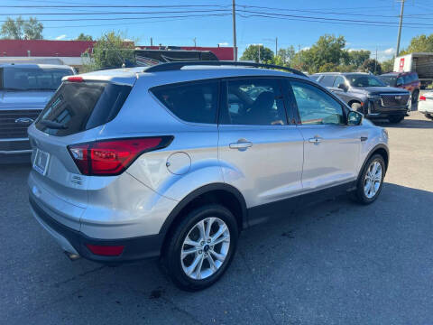 2019 Ford Escape SEL