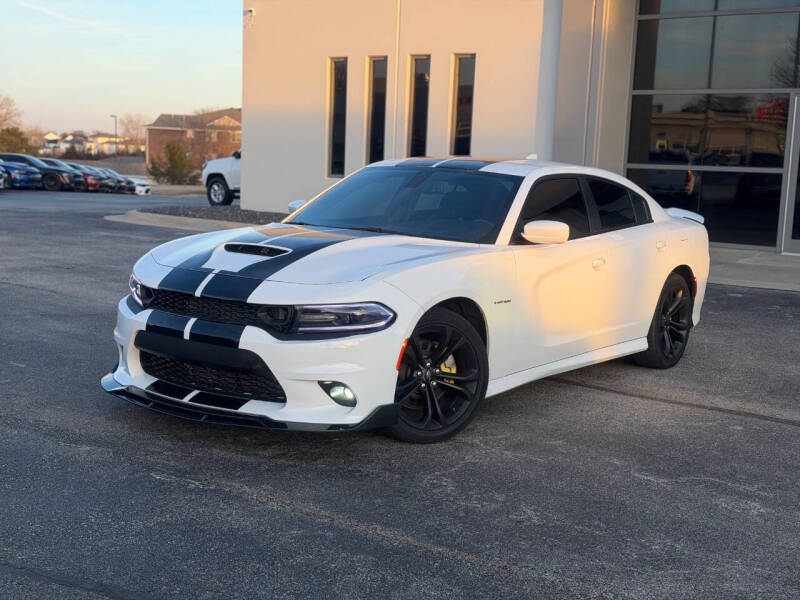 2022 Dodge Charger R/T