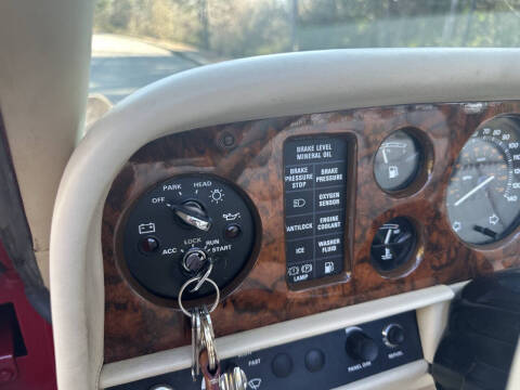 1988 Bentley Continental